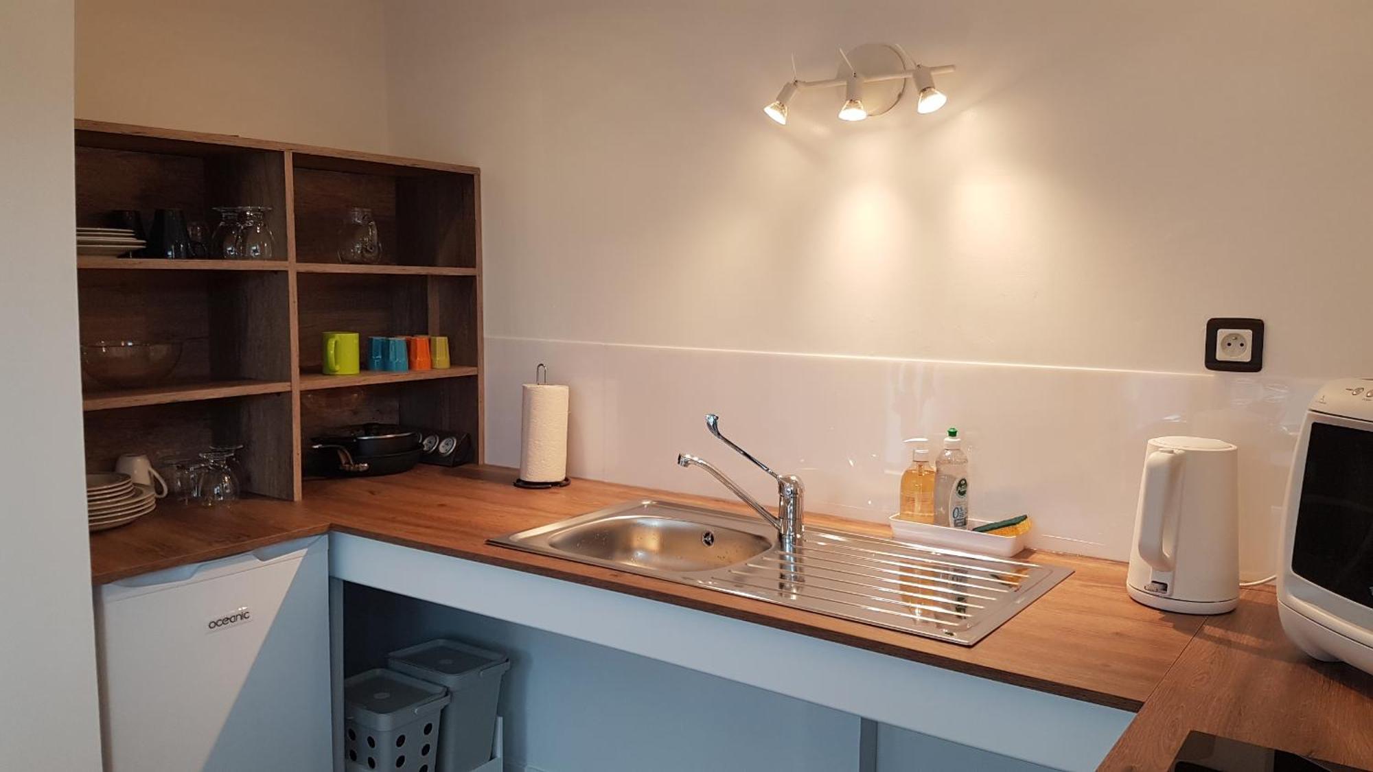 Balade Oceane Bed & Breakfast Loctudy Ngoại thất bức ảnh