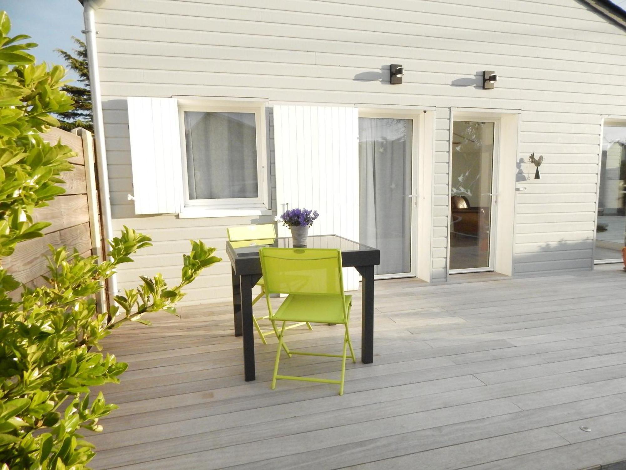 Balade Oceane Bed & Breakfast Loctudy Ngoại thất bức ảnh