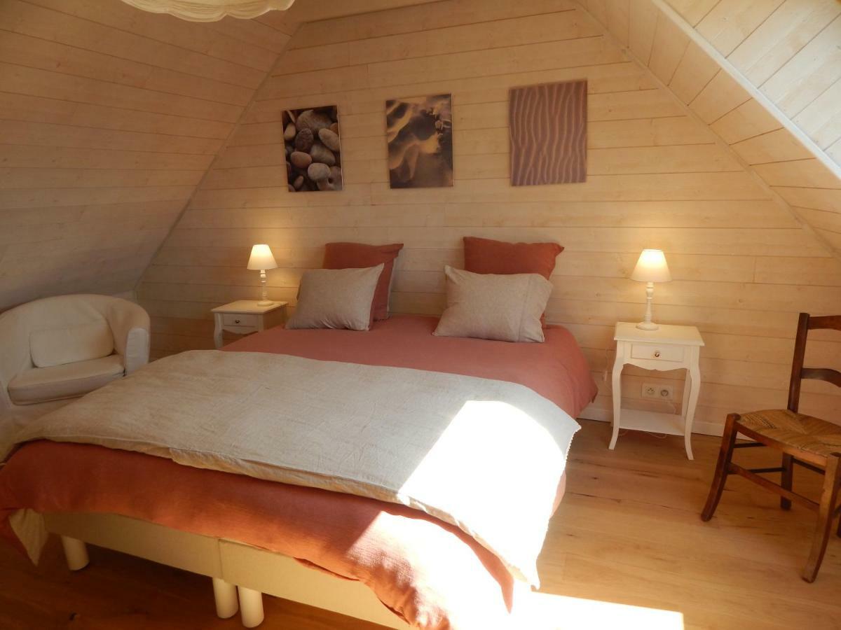Balade Oceane Bed & Breakfast Loctudy Ngoại thất bức ảnh